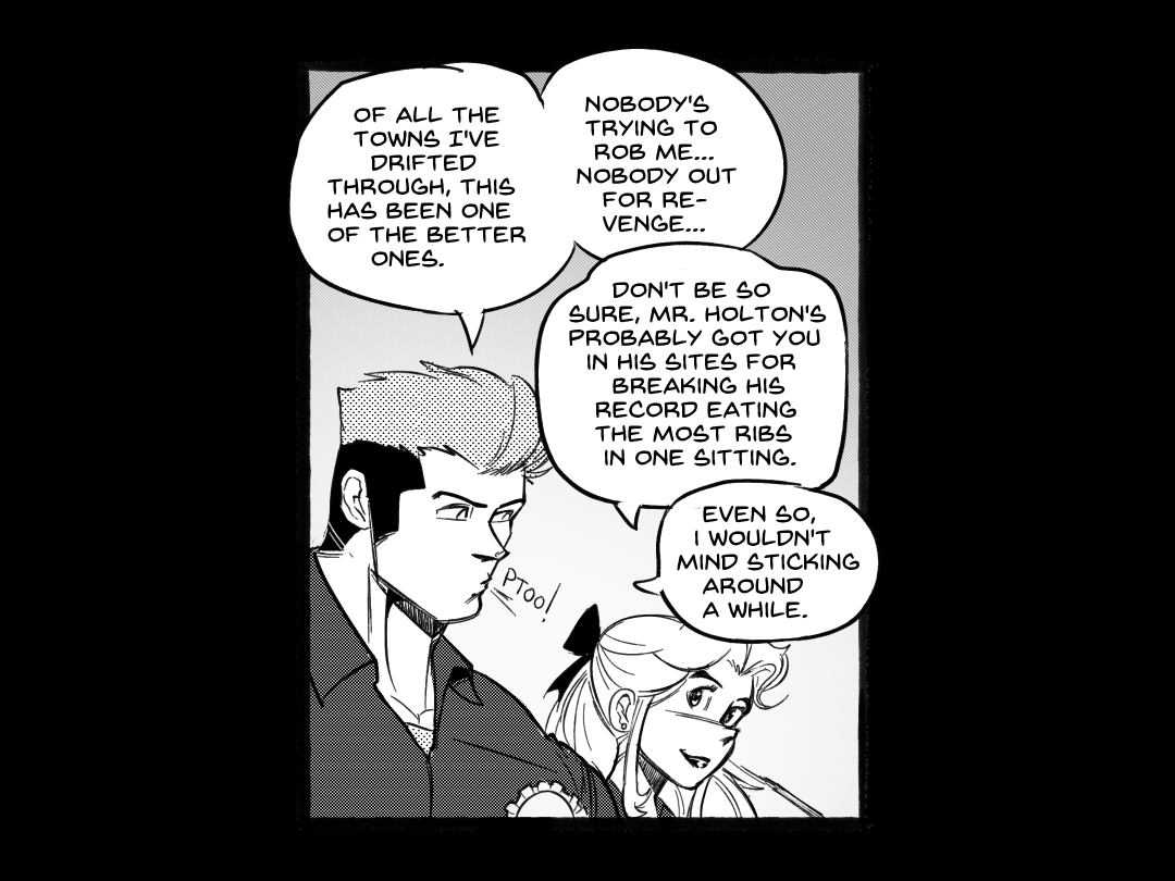 A reason to stay panel 2